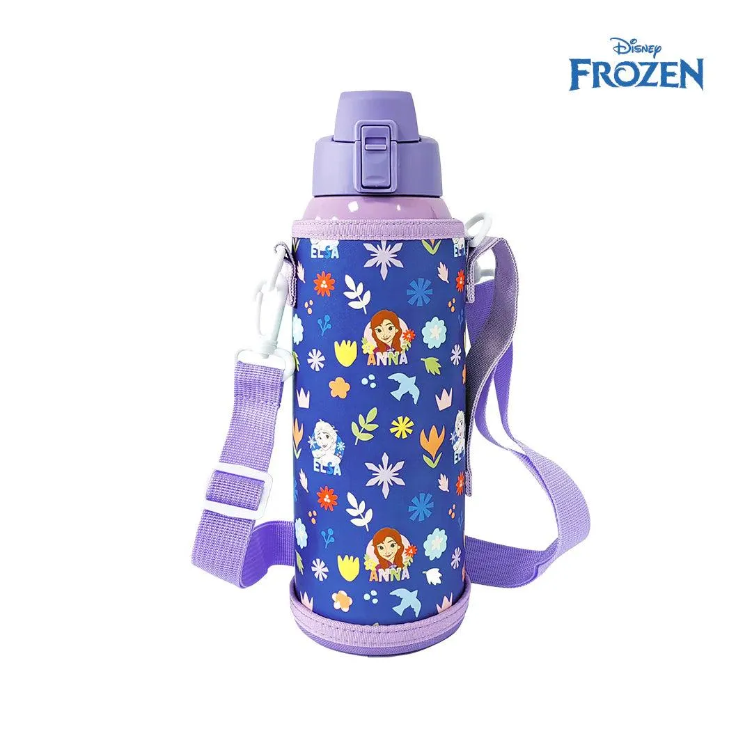 Zippies Lab Disney 1L Insulated Tumblers with Carrying Pouch