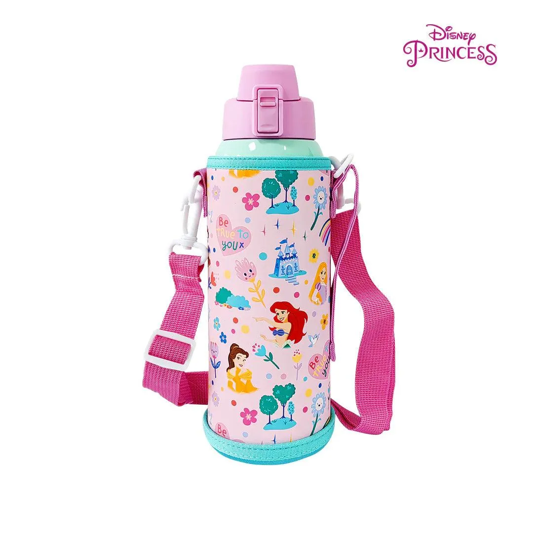 Zippies Lab Disney 1L Insulated Tumblers with Carrying Pouch