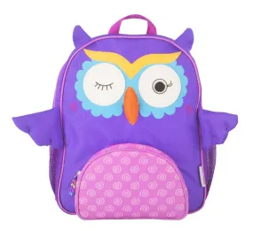 ZOOCCHINI - Kids Everyday Backpack Olive the Owl 2Y 